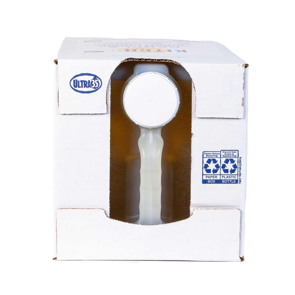 Canola Clear Liquid Shortening 35 lb Bulk B3444