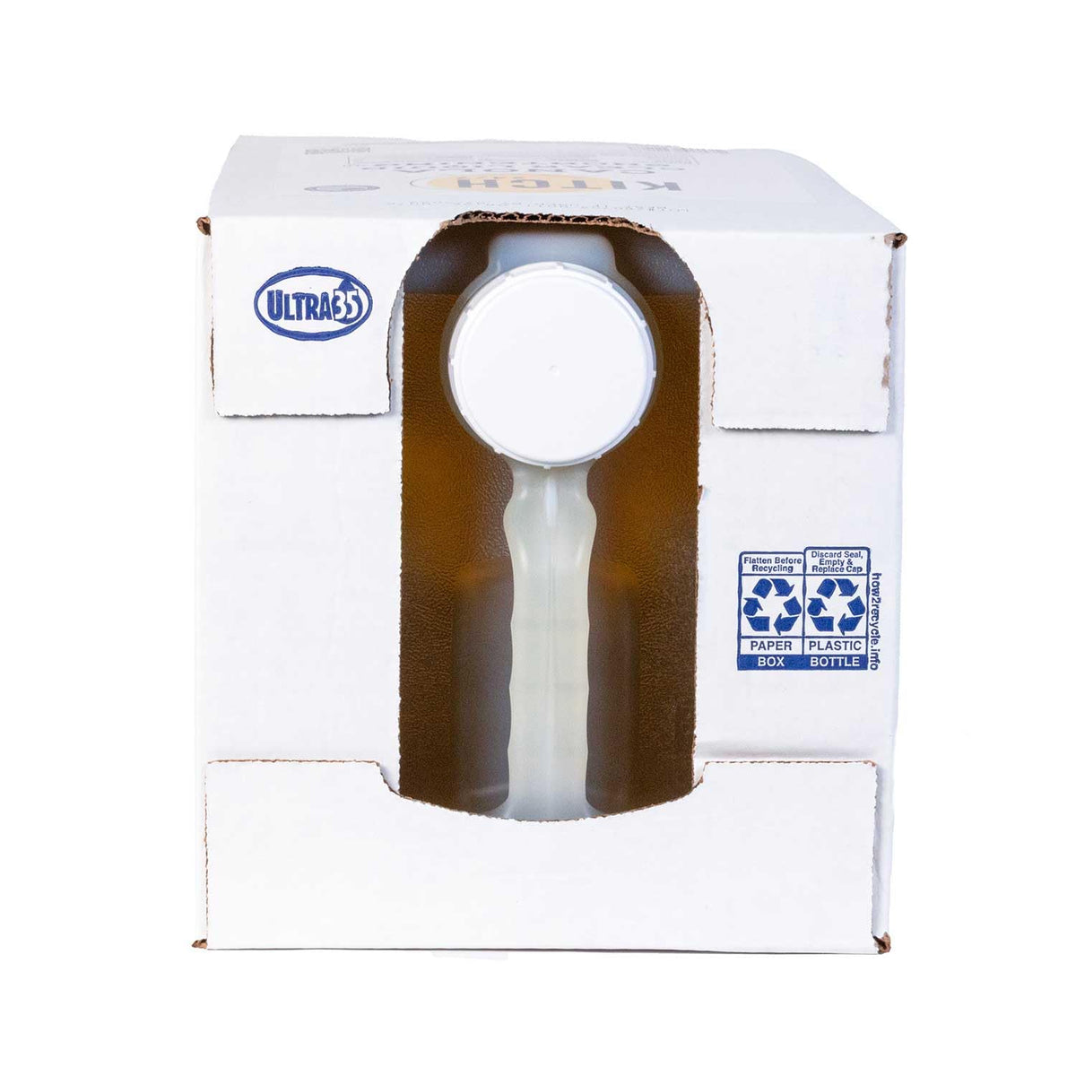 Canola Clear Liquid Shortening 35 lb Bulk B3444