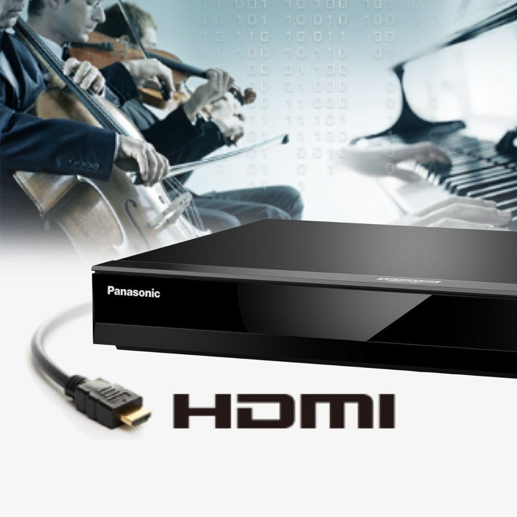 4K Blu-ray Player with Dolby Vision V90430
