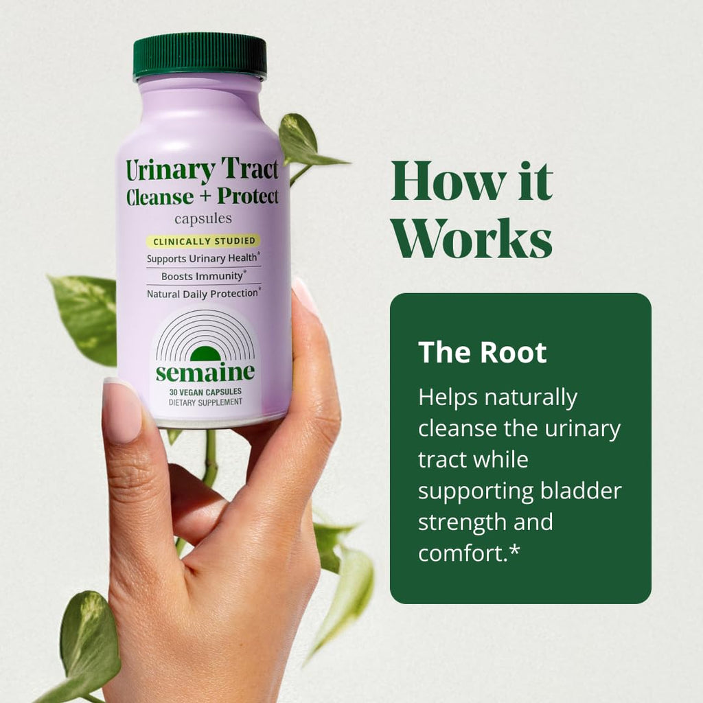 Cranberry Urinary Tract Supplement 30 Vegan Capsules Y7991
