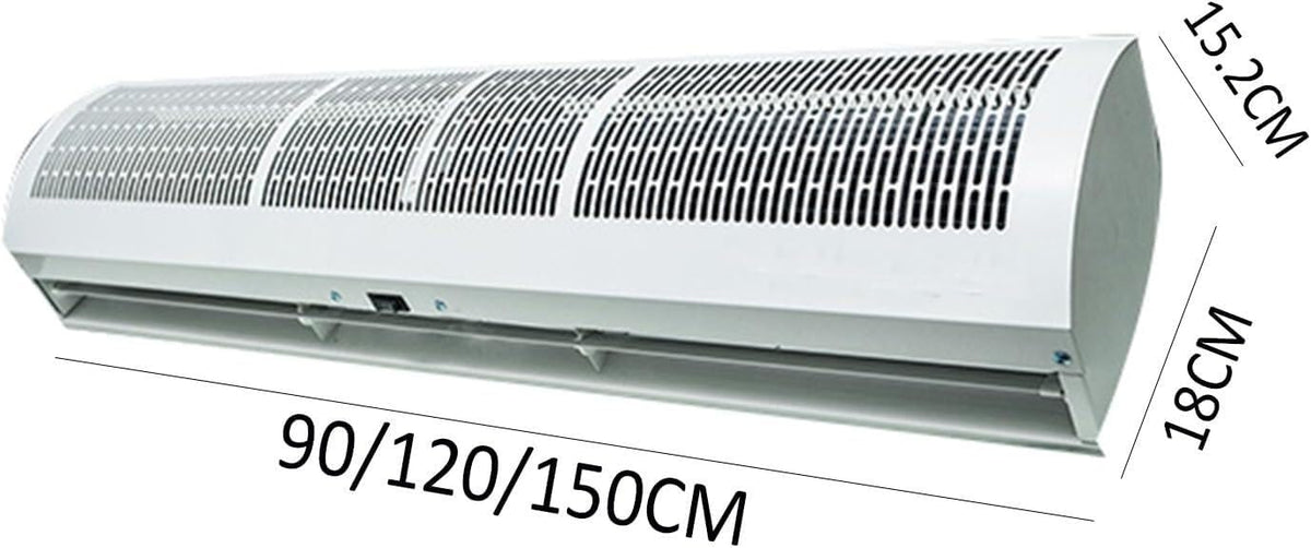 Air Curtain 120cm X48230