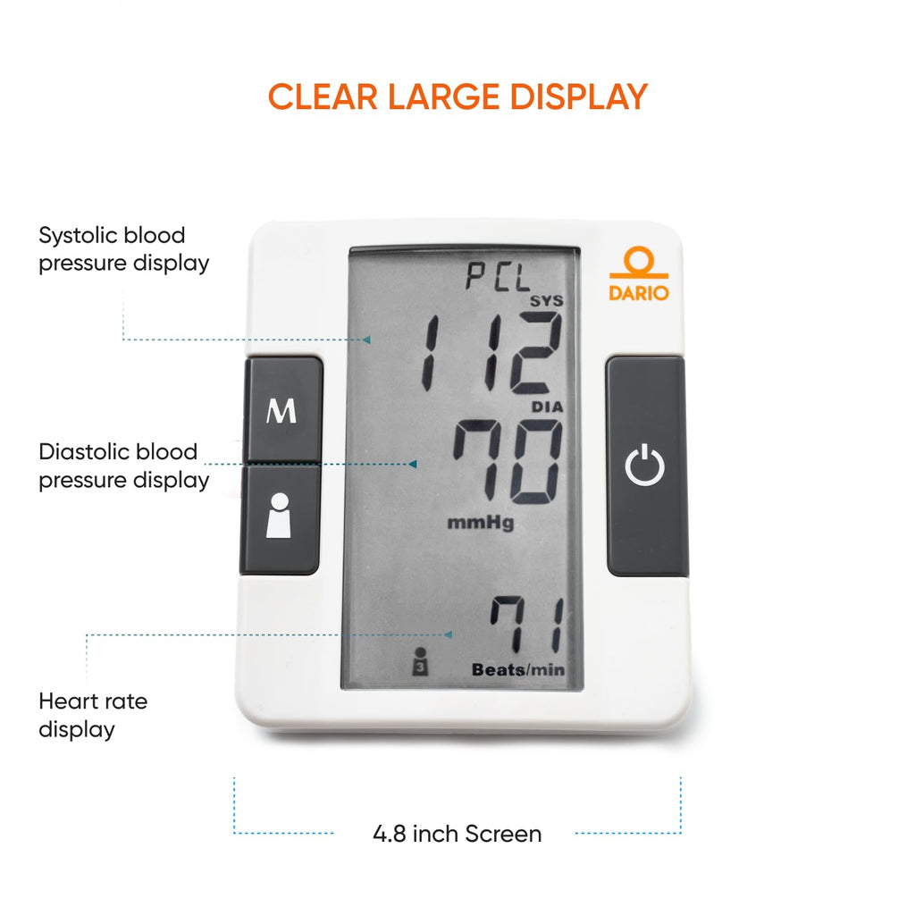 Blood Pressure Monitor & Blood Glucose Monitor Kit V50132