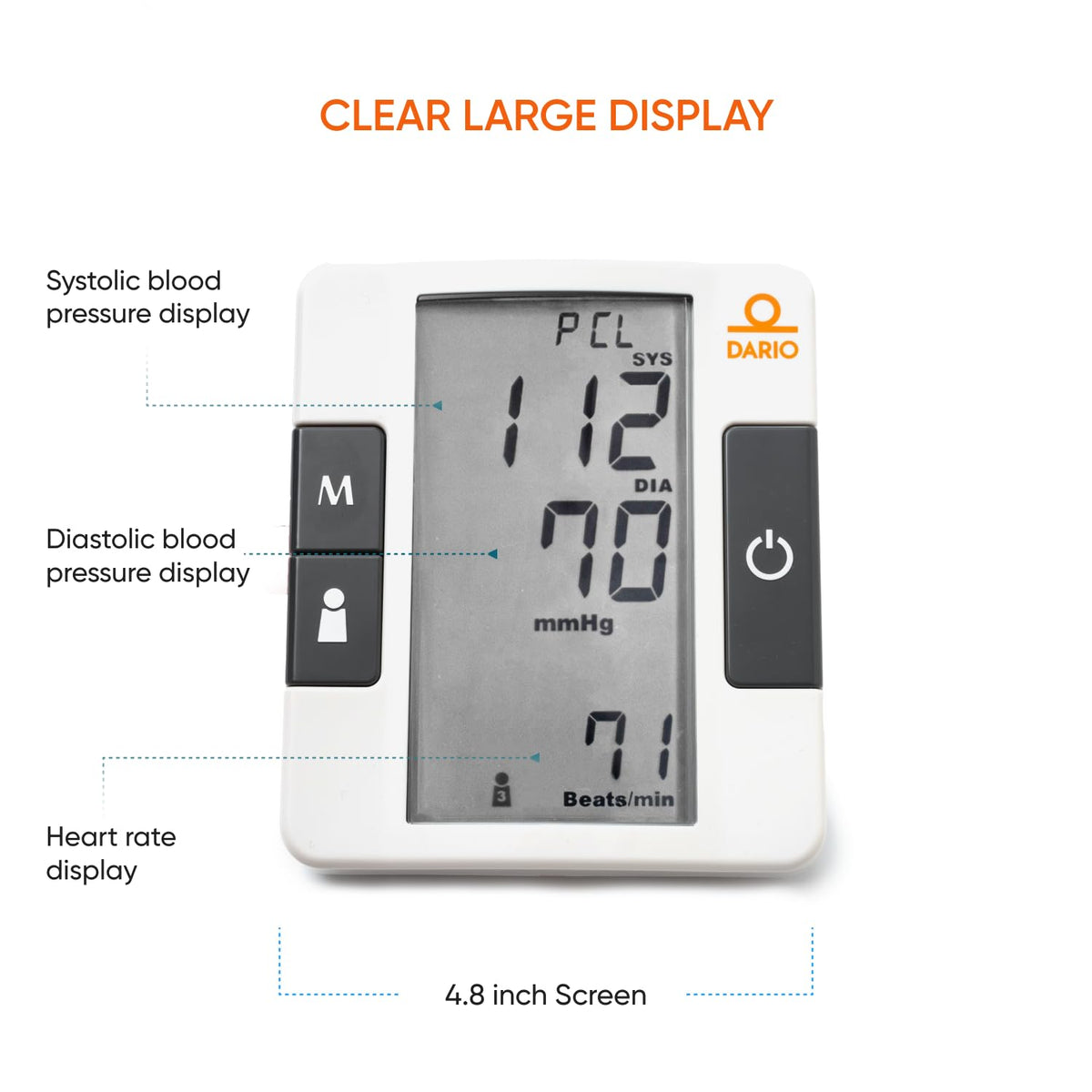 Blood Pressure Monitor & Blood Glucose Monitor Kit V50132