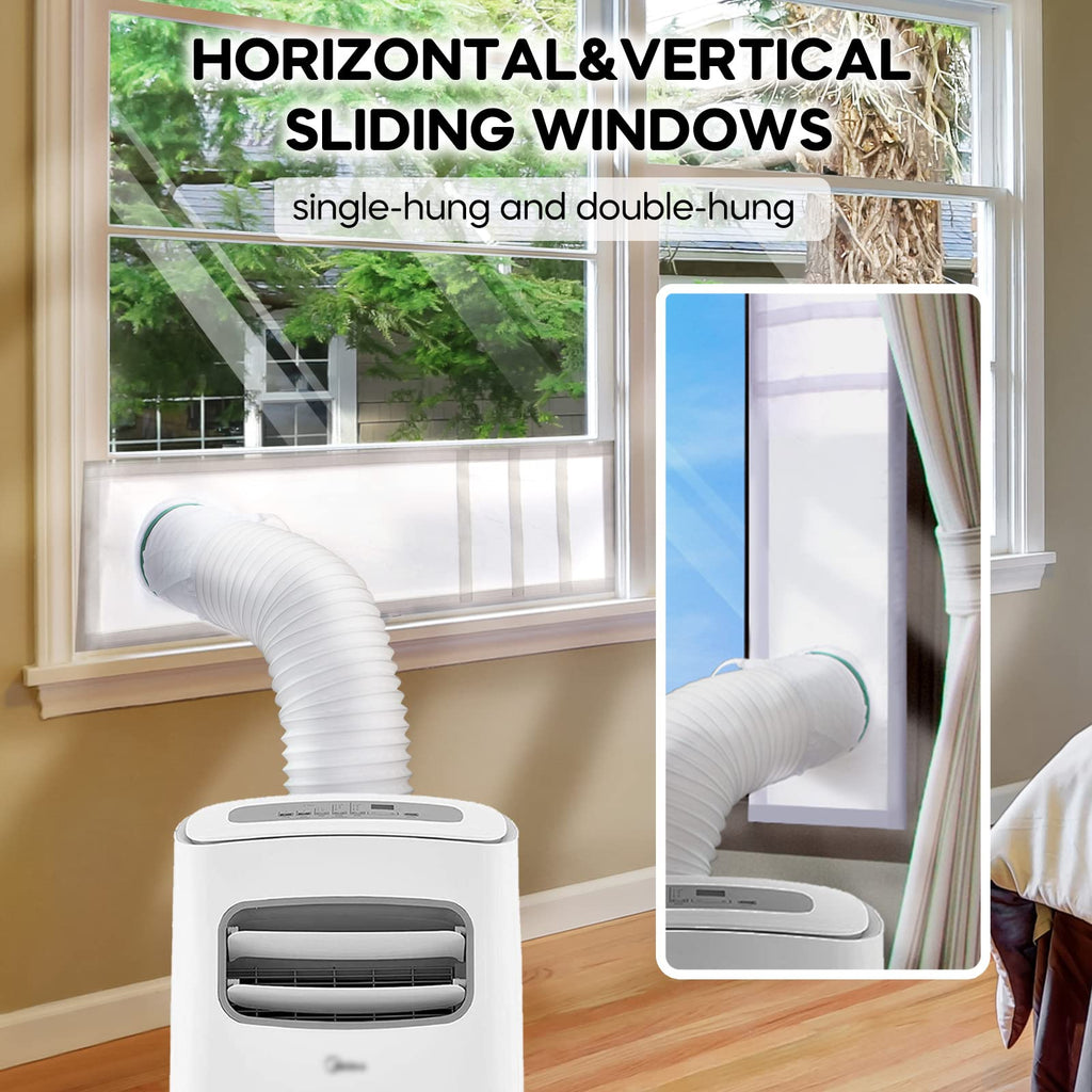 Portable AC Window Vent Kit T2641