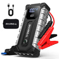 7000A 12V Portable Jump Starter with LED Light E302819