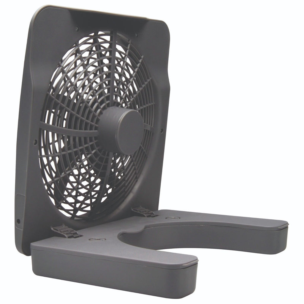 Battery Operated 10in Portable Fan S30063