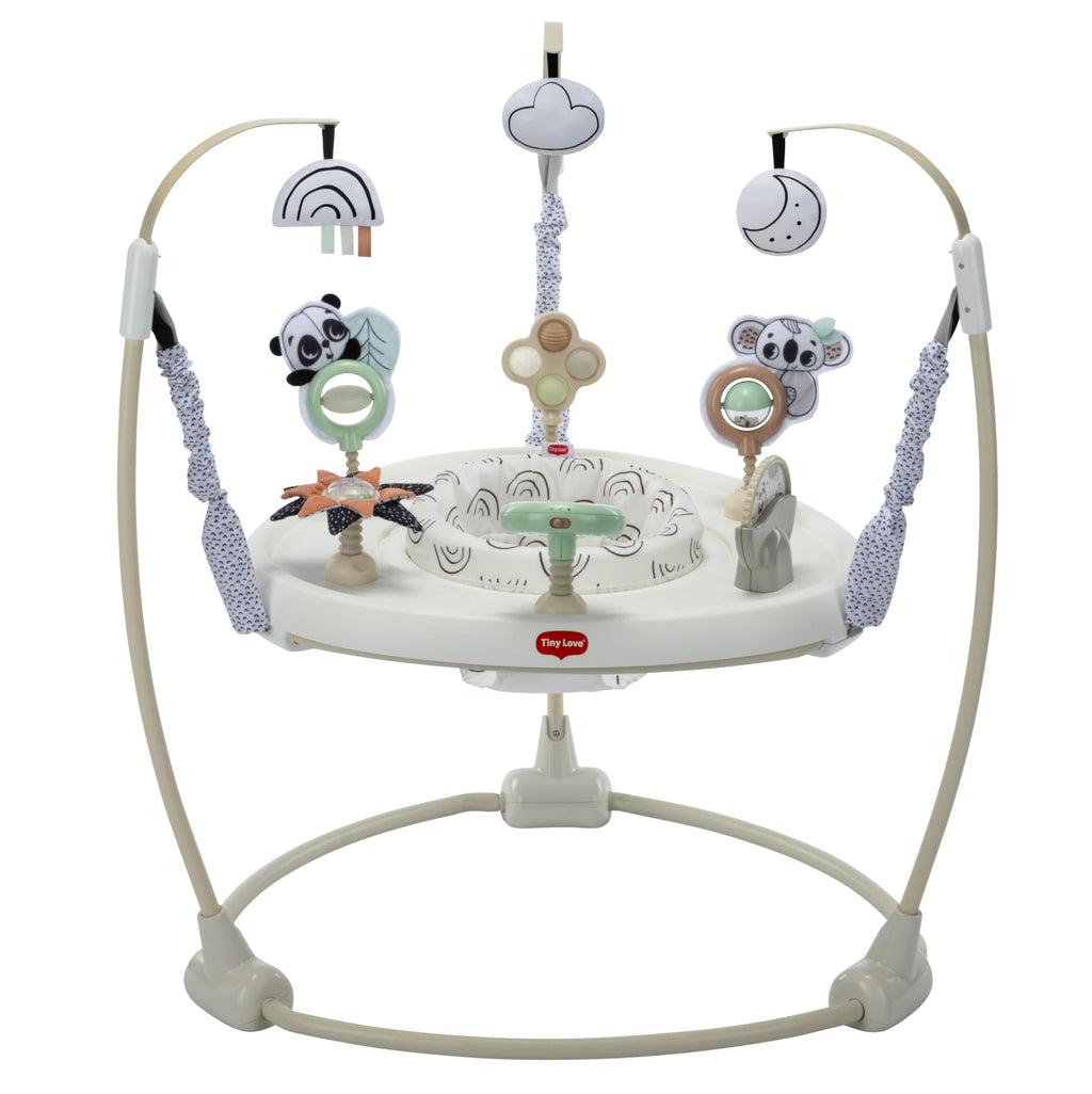 4-in-1 Baby Activity Center with Lights & Music A7340