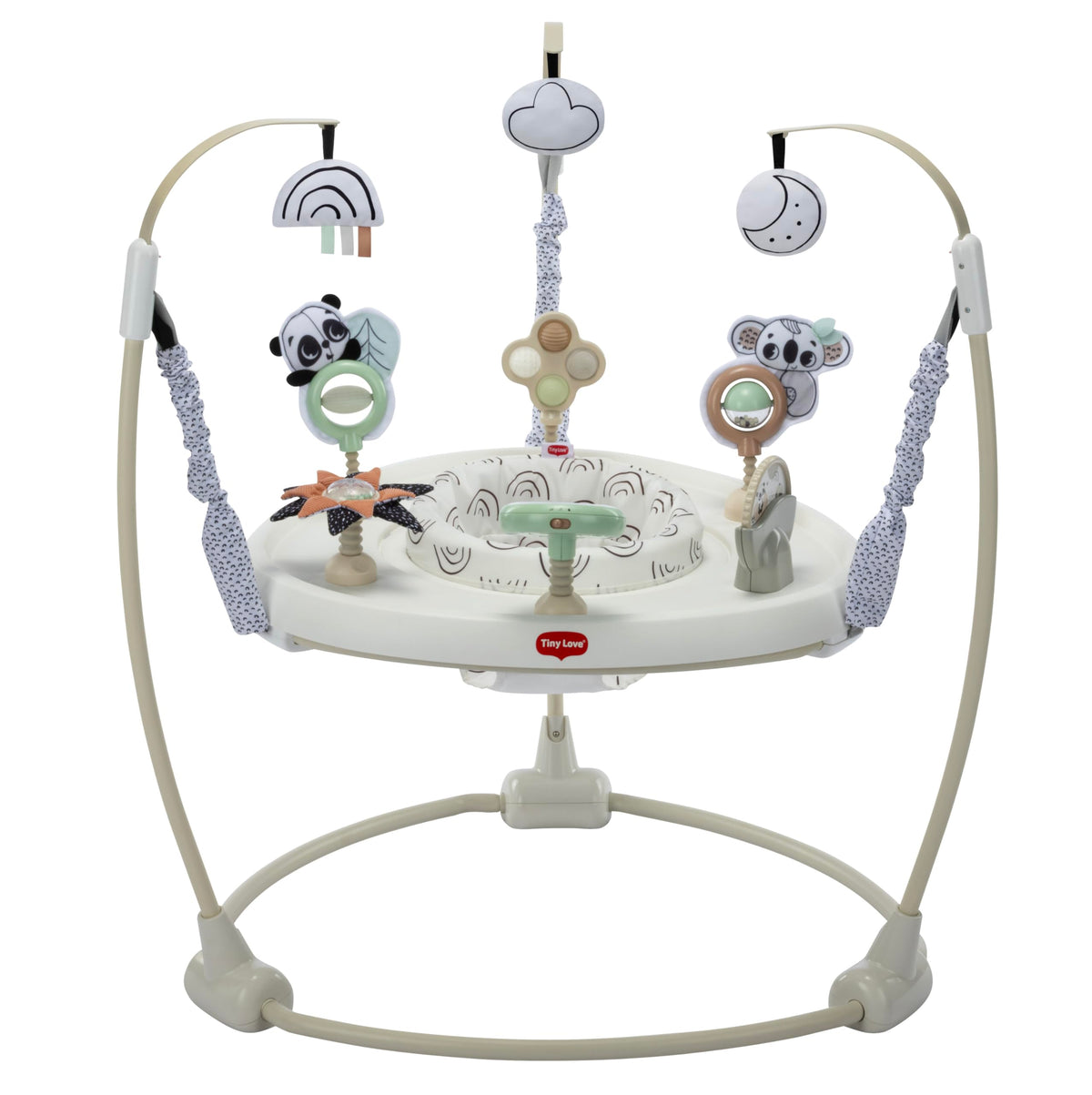 4-in-1 Baby Activity Center with Lights & Music A7340