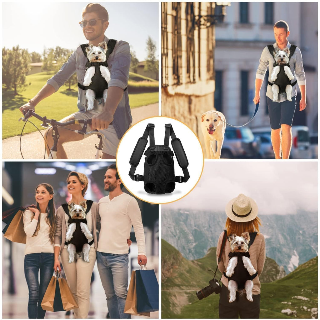 Adjustable Pet Dog Carrier Backpack B65102