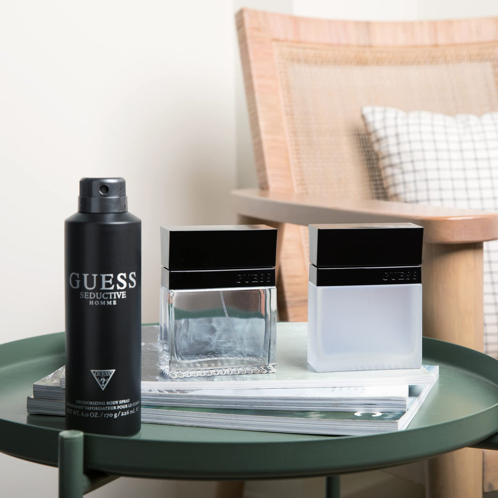 Eau de Toilette 4 Piece Gift Set A658