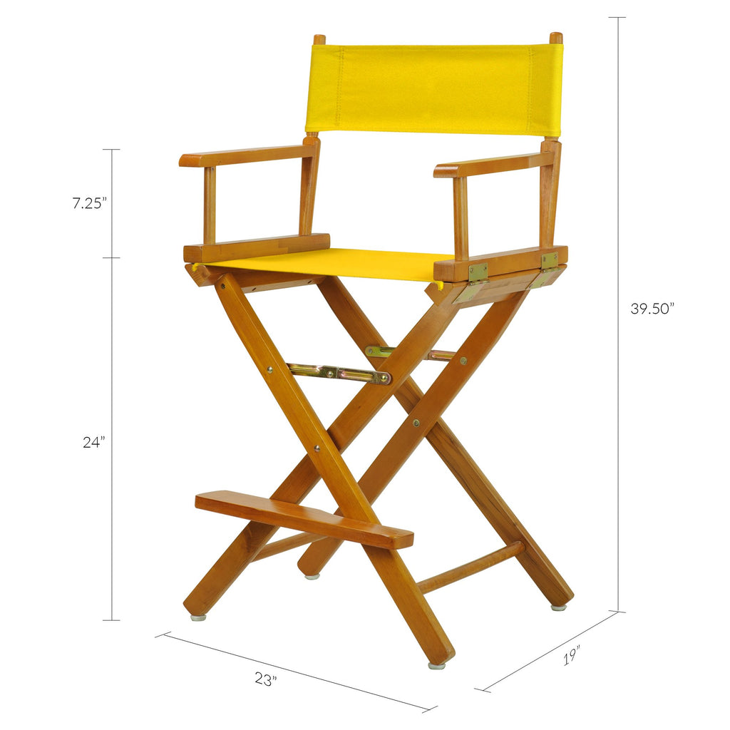 Counter Height Director Chair V5021