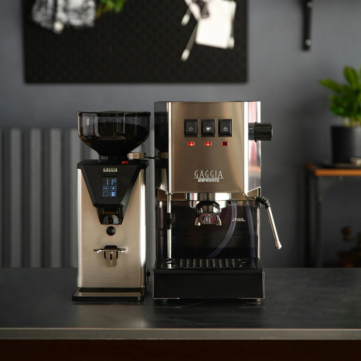 Espresso & Coffee Grinder C4957