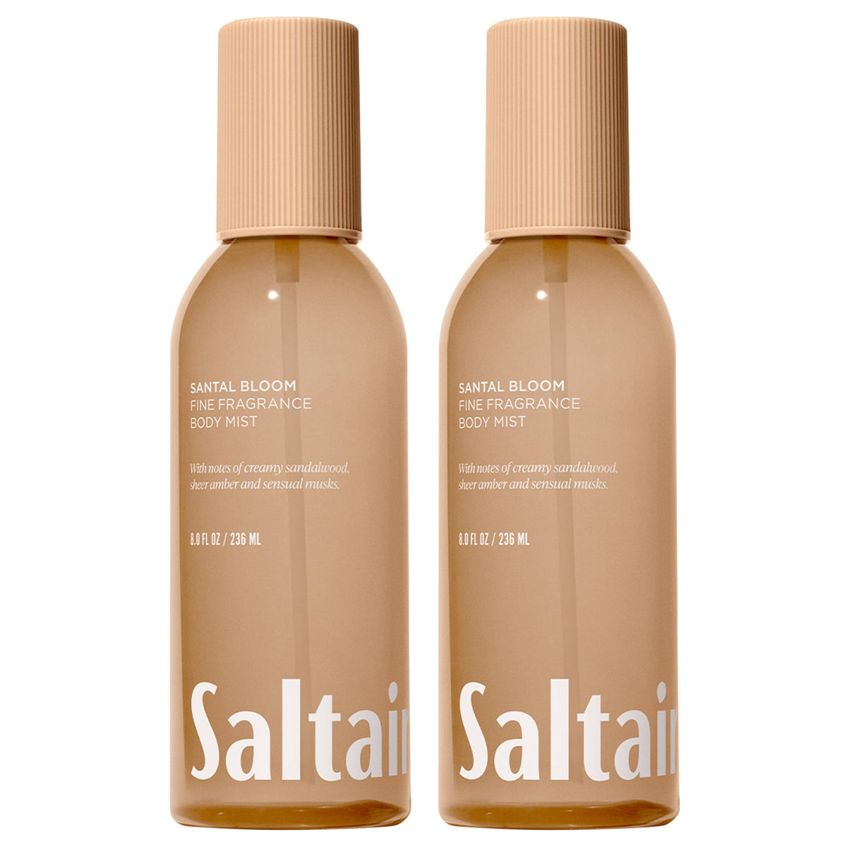 Body Mist, 2 Pack, 8 oz E36213