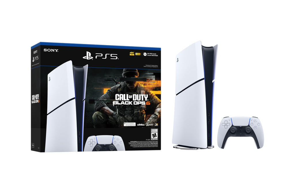 PlayStation 5 Digital Edition Console Bundle G81534