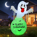 6FT Halloween Inflatables Ghost Yard Decor K9287