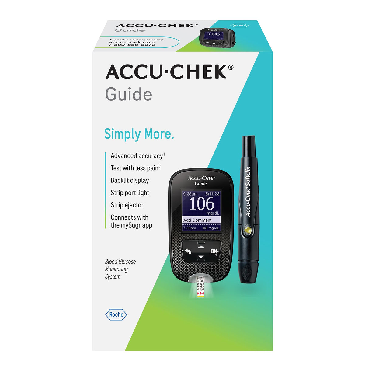 Glucose Monitor Kit Y79892