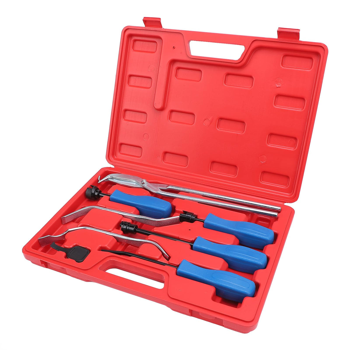8 Pcs Brake Drum Tool Set with Storage Case J693