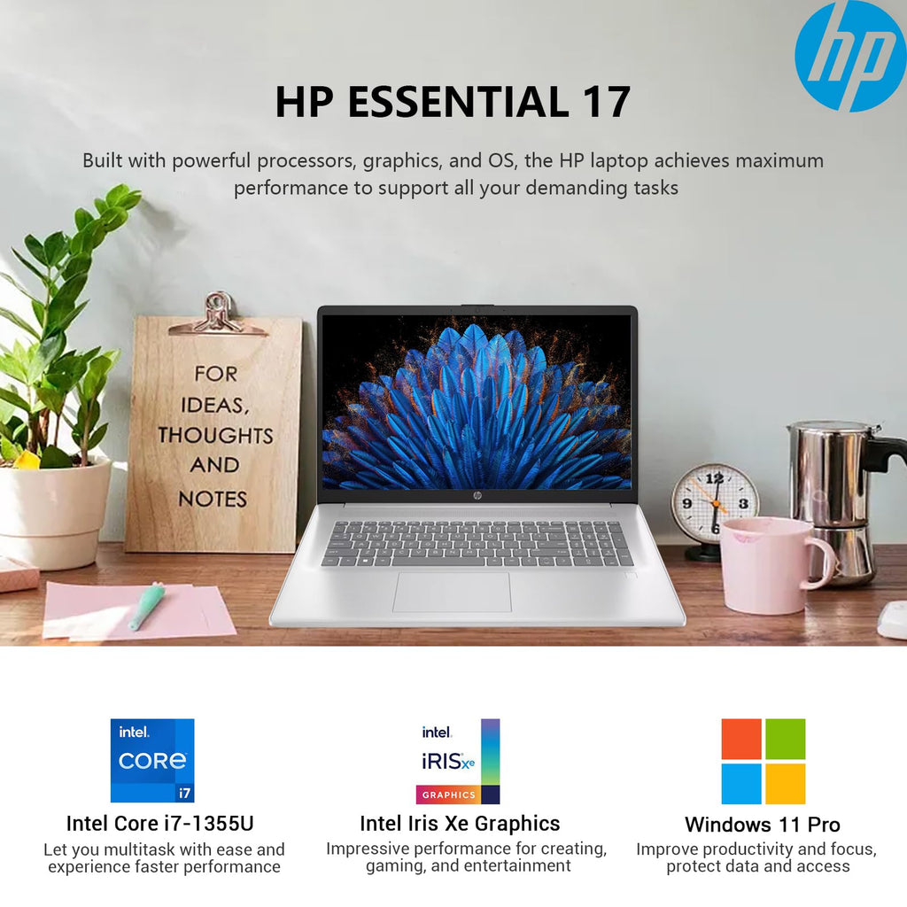 17.3 Inch Touchscreen Laptop L31681