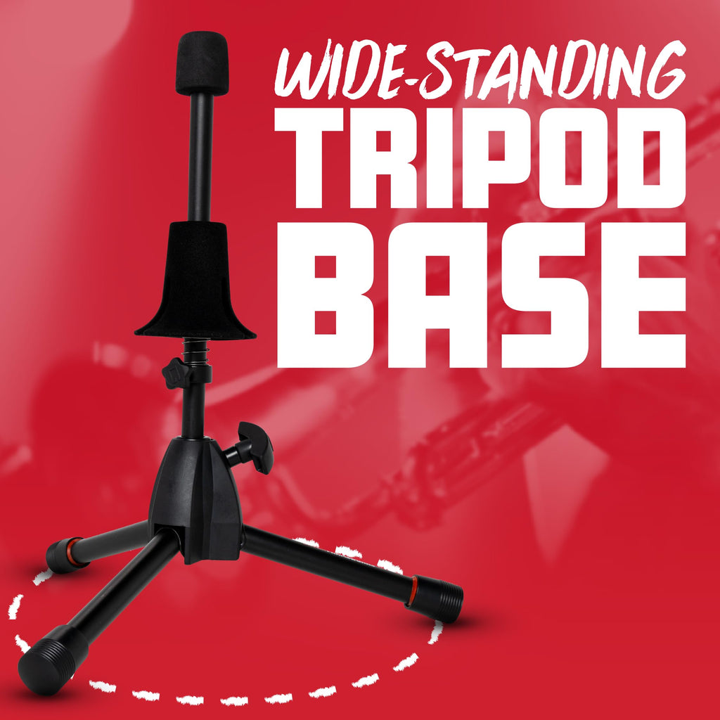 Tripod Style Stand for Trombones O407645