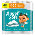 Toilet Paper 48 Mega Rolls T99683