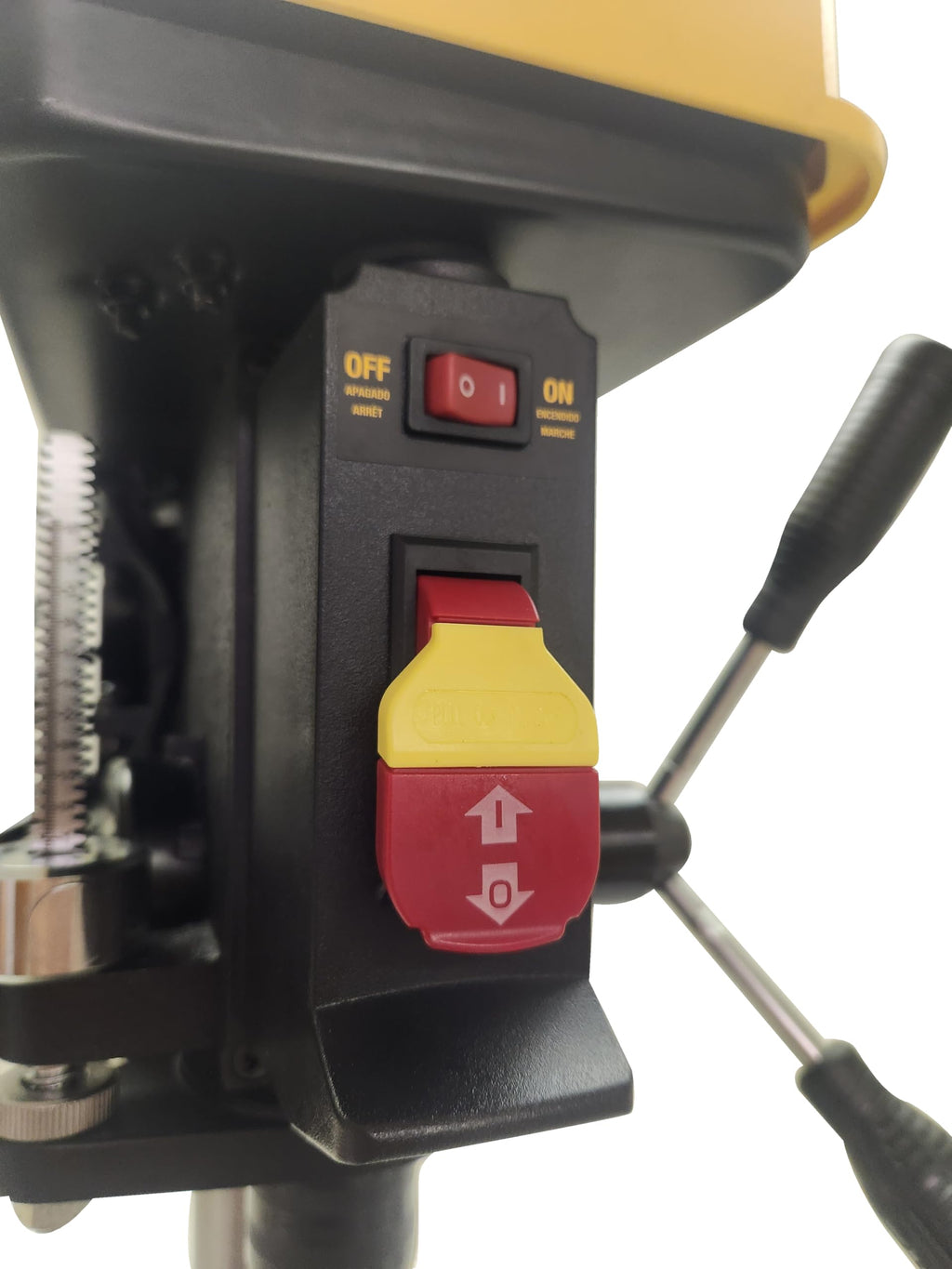 10" 7.0 AMP Drill Press B6407