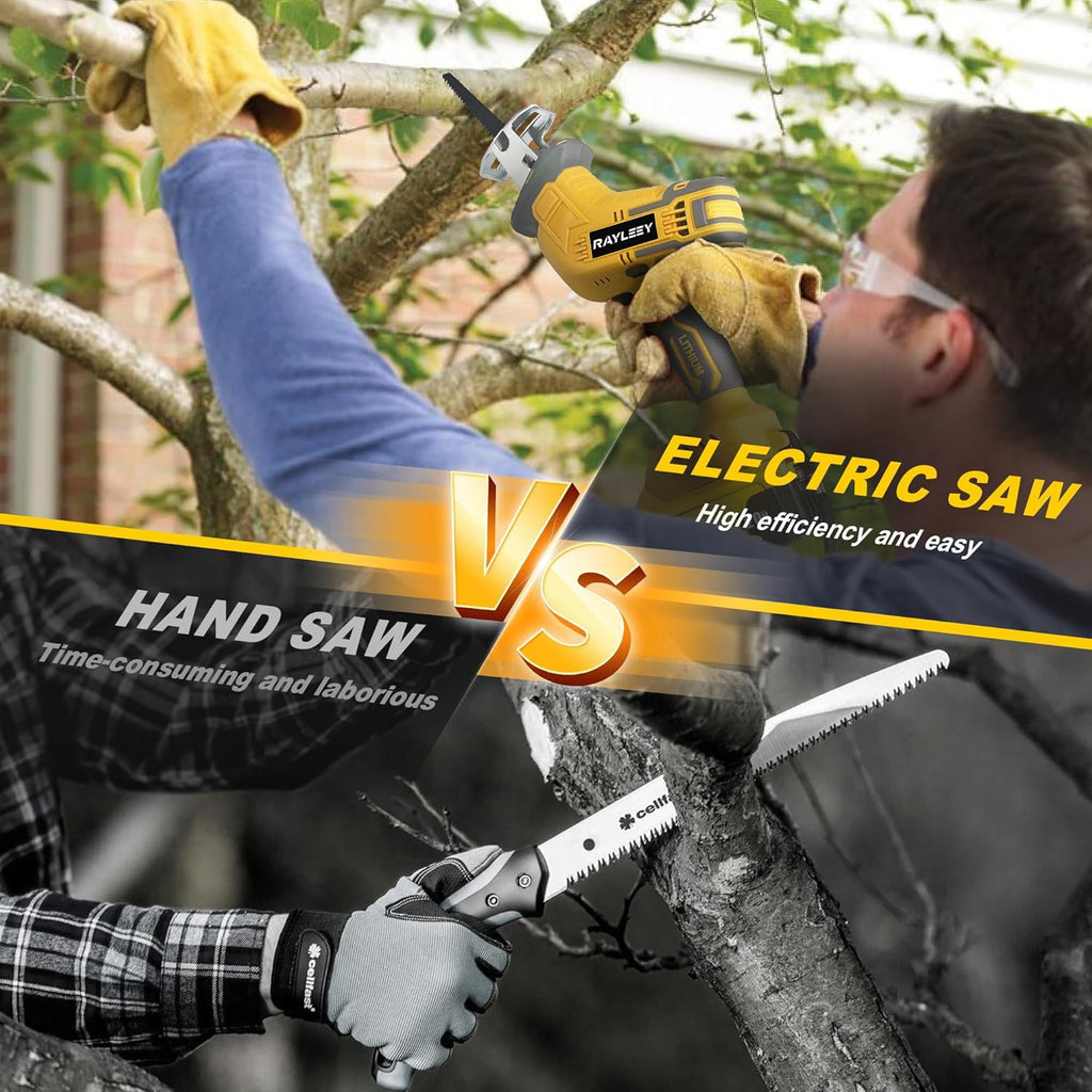 Cordless Reciprocating Saw A551