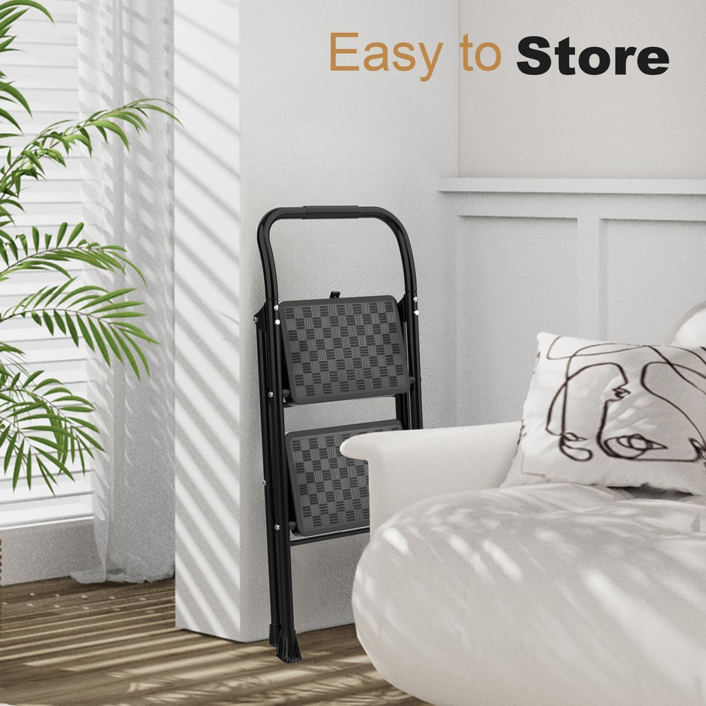 2 Step Ladder L76107