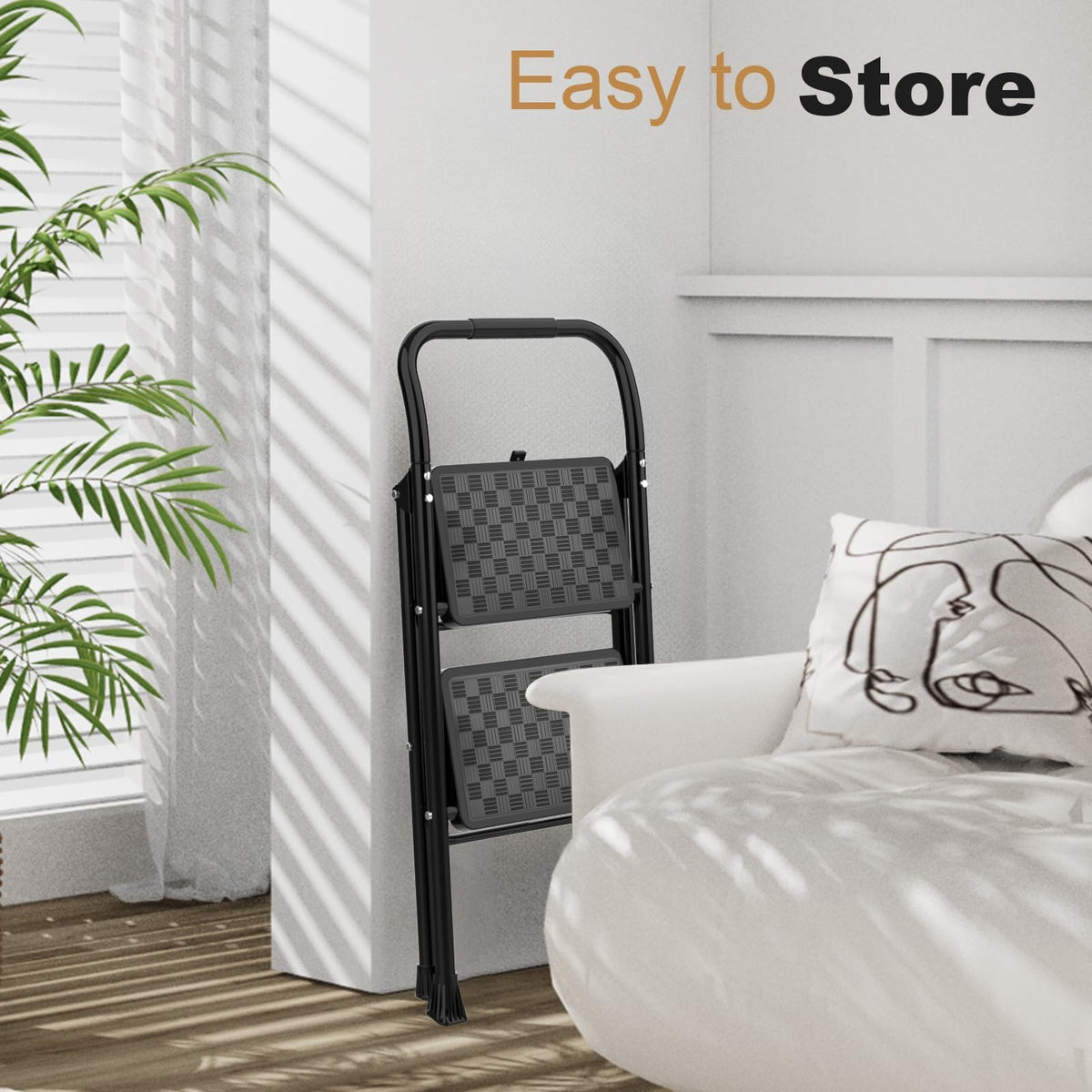 2 Step Ladder L76107