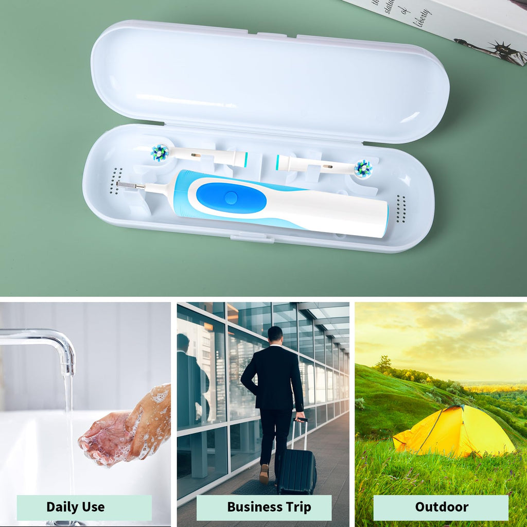 Toothbrush Travel Case K4908
