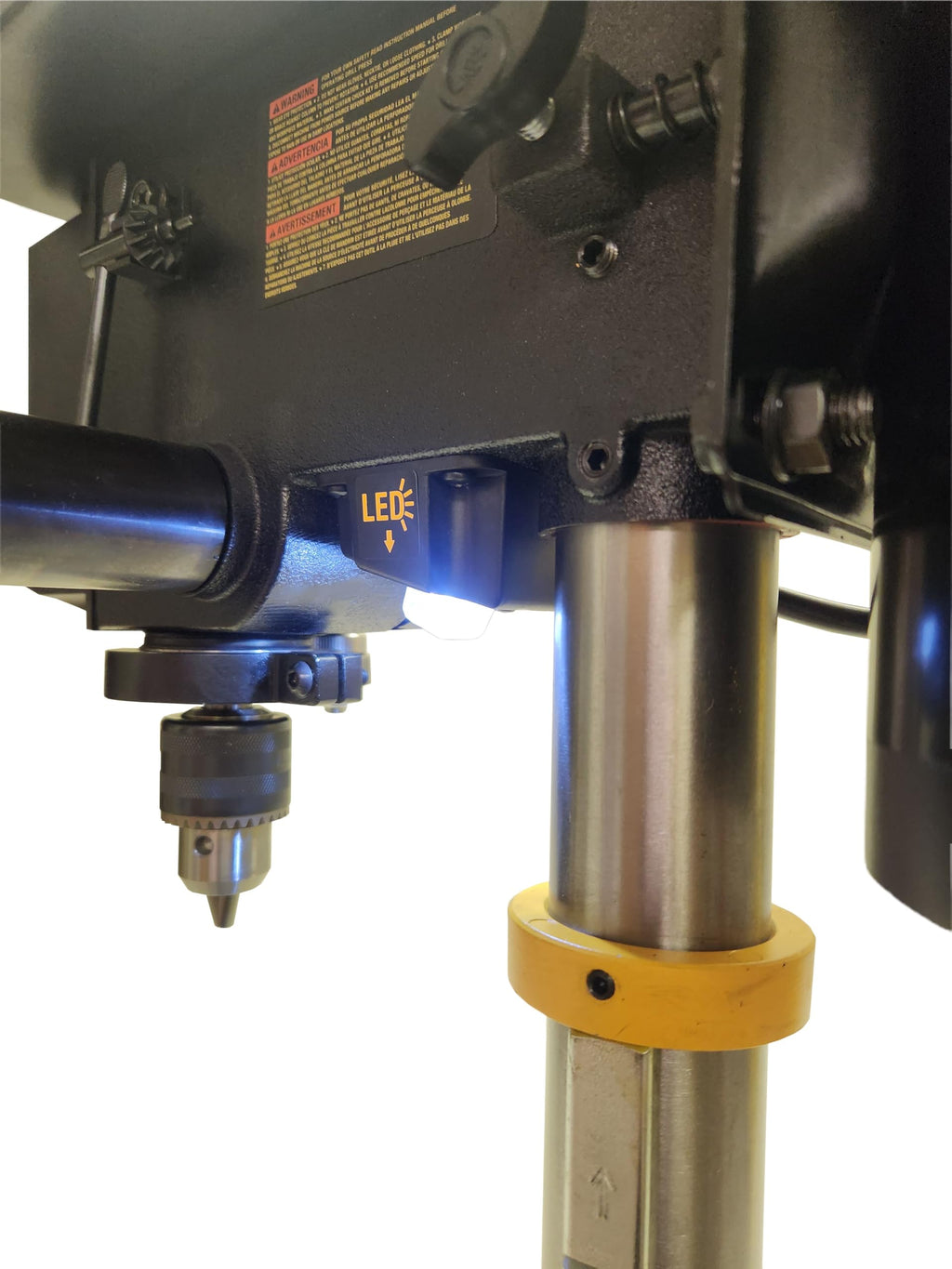10" 7.0 AMP Drill Press B6407