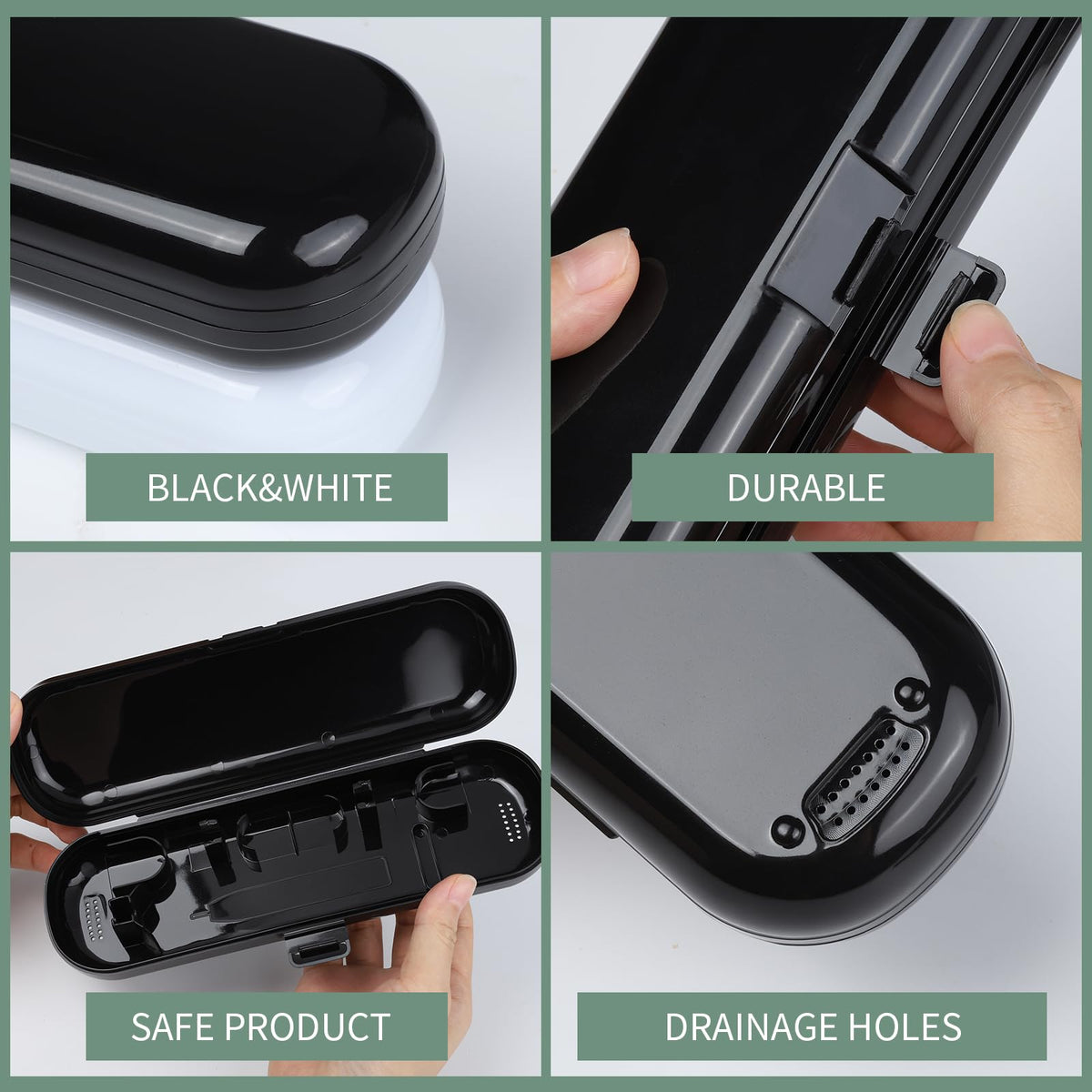 Toothbrush Travel Case K4908