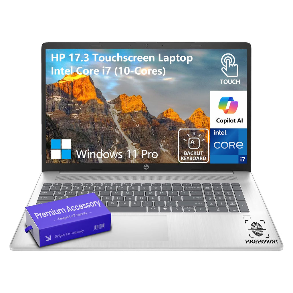 17.3 Inch Touchscreen Laptop L31681
