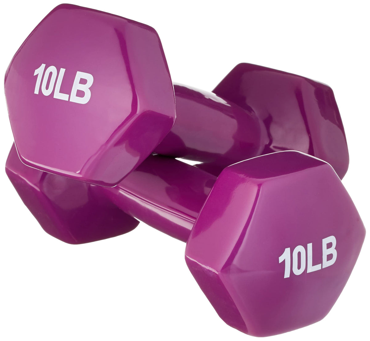 Vinyl Coated Dumbbell Hand Weights T660