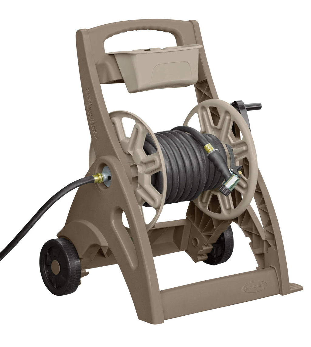Garden Hose Reel Cart E912