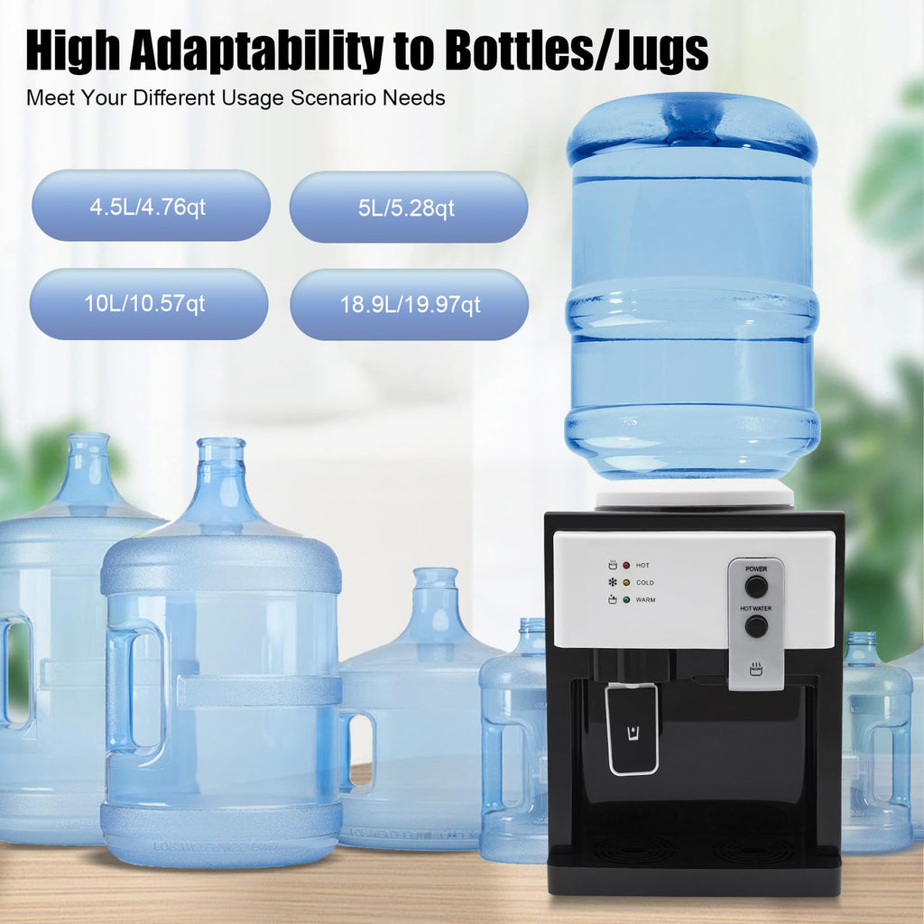 Top Loading Water Cooler Dispenser for 5 Gallon Bottle P9741