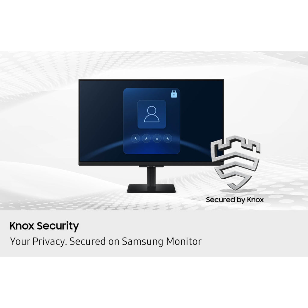 32-Inch FHD Smart Monitor with Streaming TV, Speakers, HDR10, Black H97983