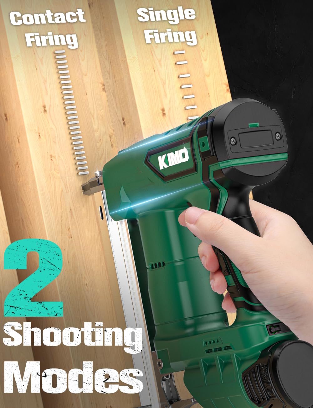 Cordless 18 Gauge Brad Nailer W95856