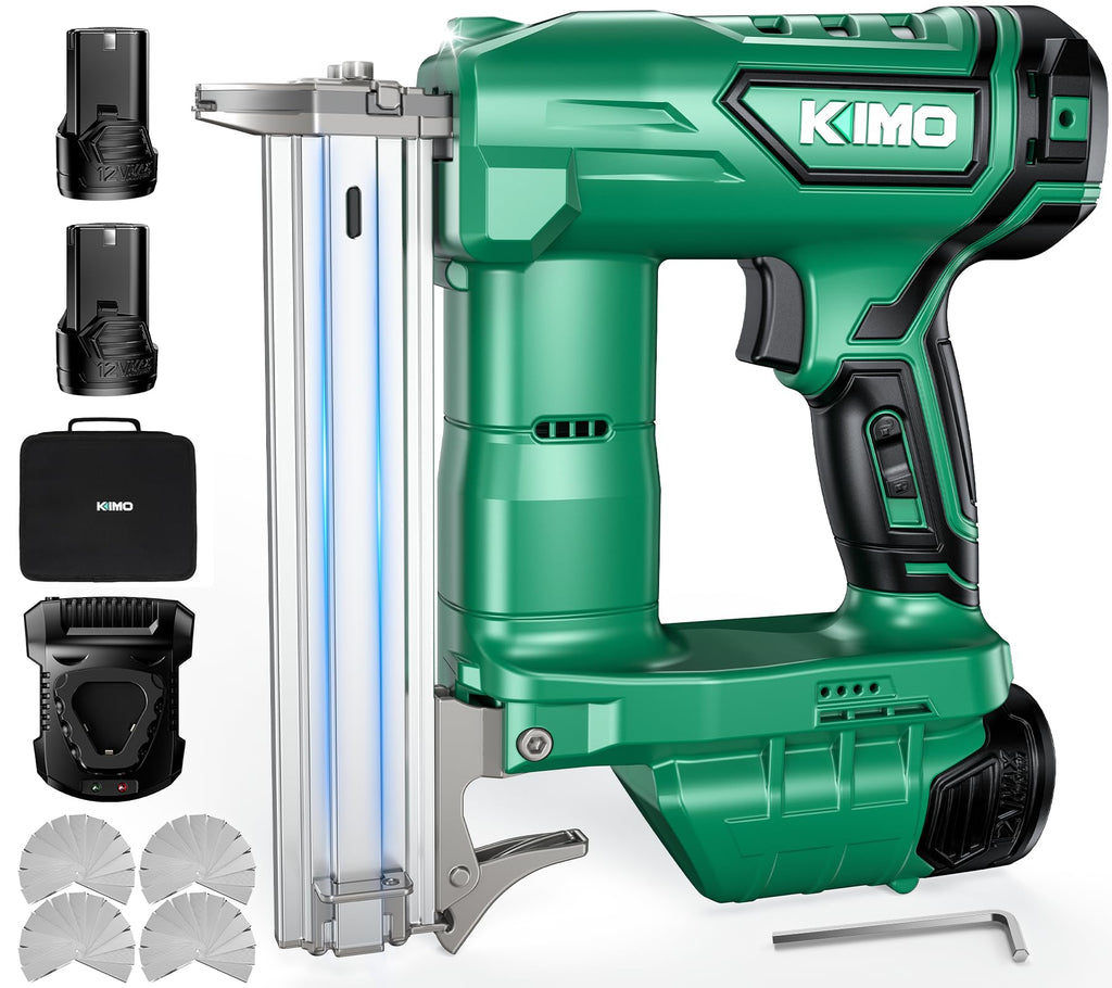 Cordless 18 Gauge Brad Nailer W95856