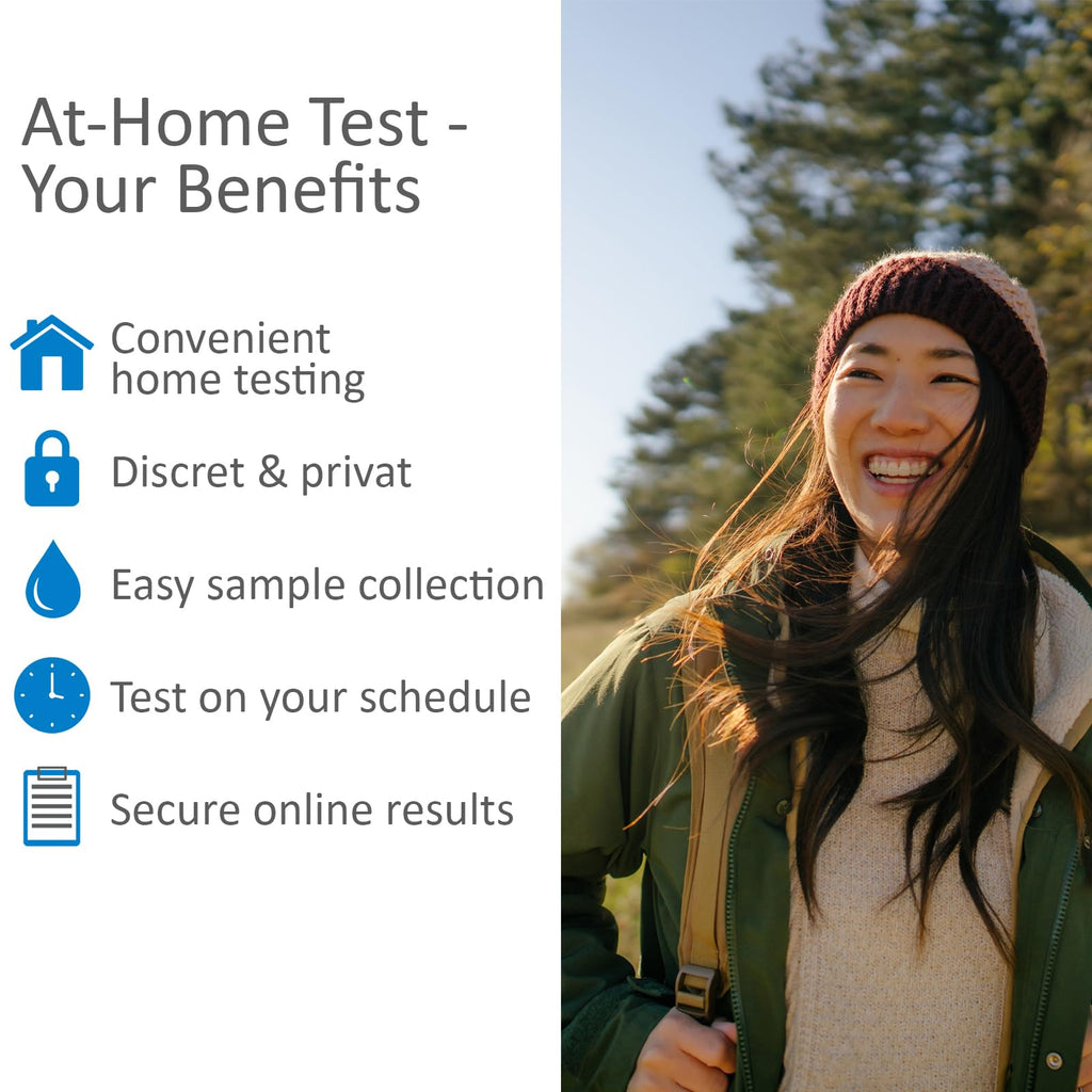 At Home HbA1c Test Kit N950957