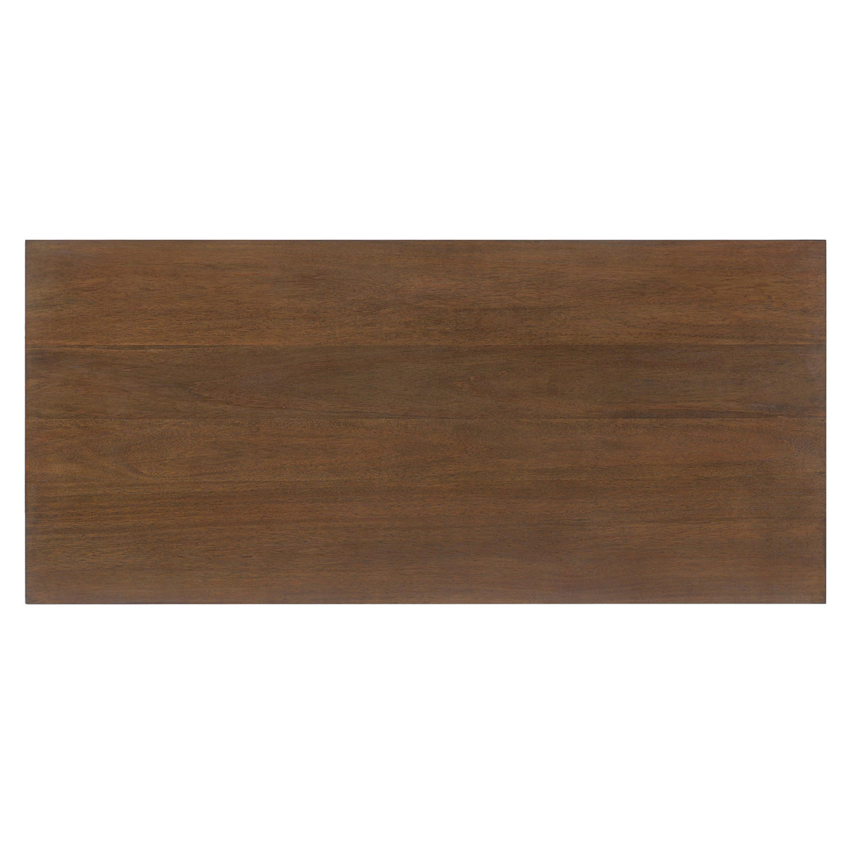 7-Piece Rubber Wood Dining Table Set with Chairs B802927