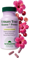 Cranberry Urinary Tract Supplement 30 Vegan Capsules Y7991