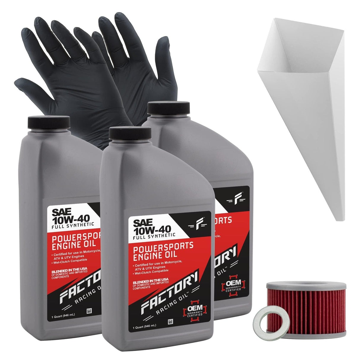 Oil Change Kit W662354