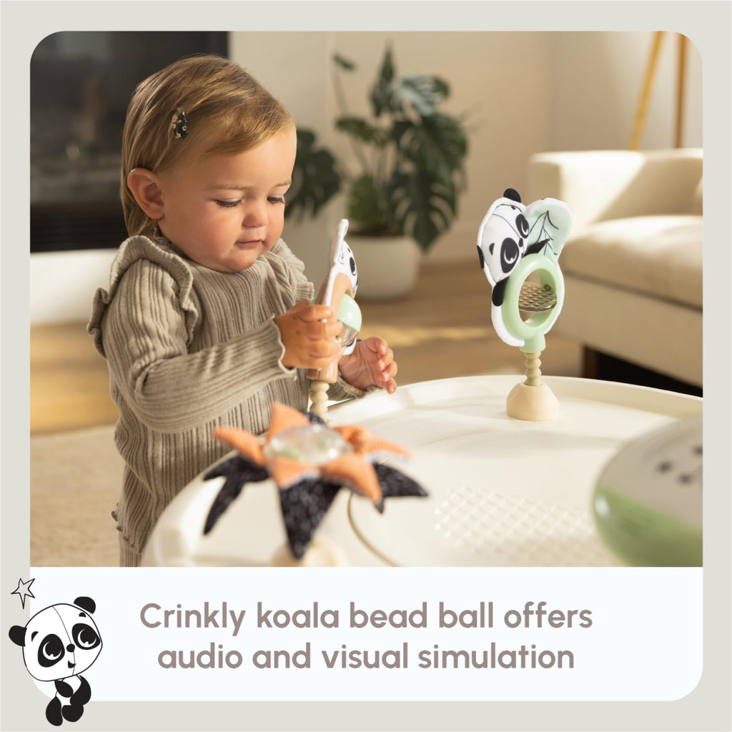 4-in-1 Baby Activity Center with Lights & Music A7340