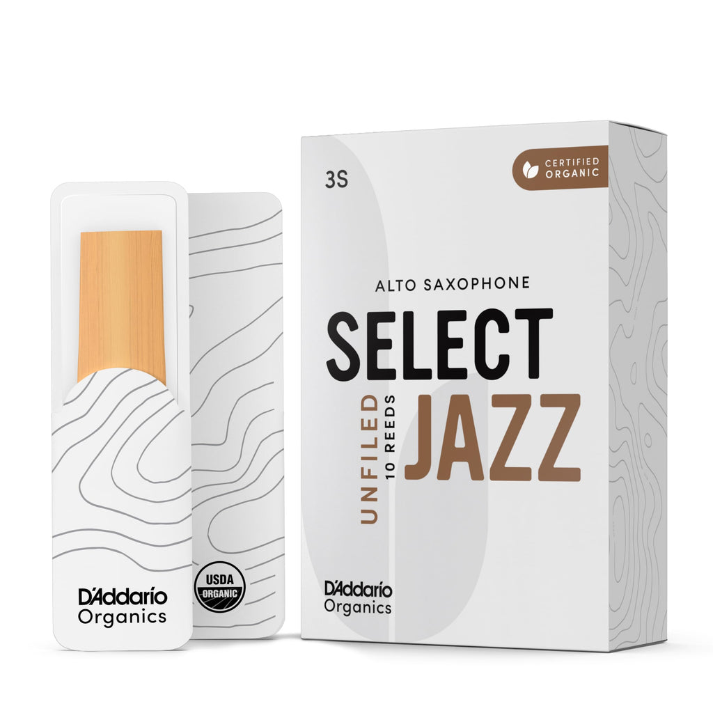 Alto Saxophone Reeds 3 Soft 10 Pack W972