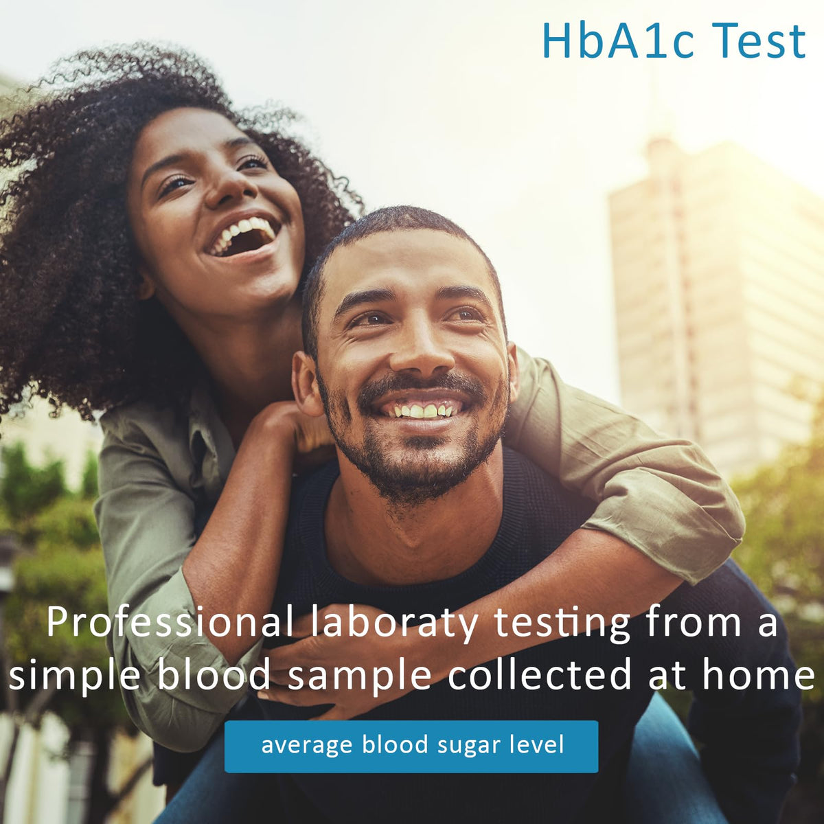 At Home HbA1c Test Kit N950957