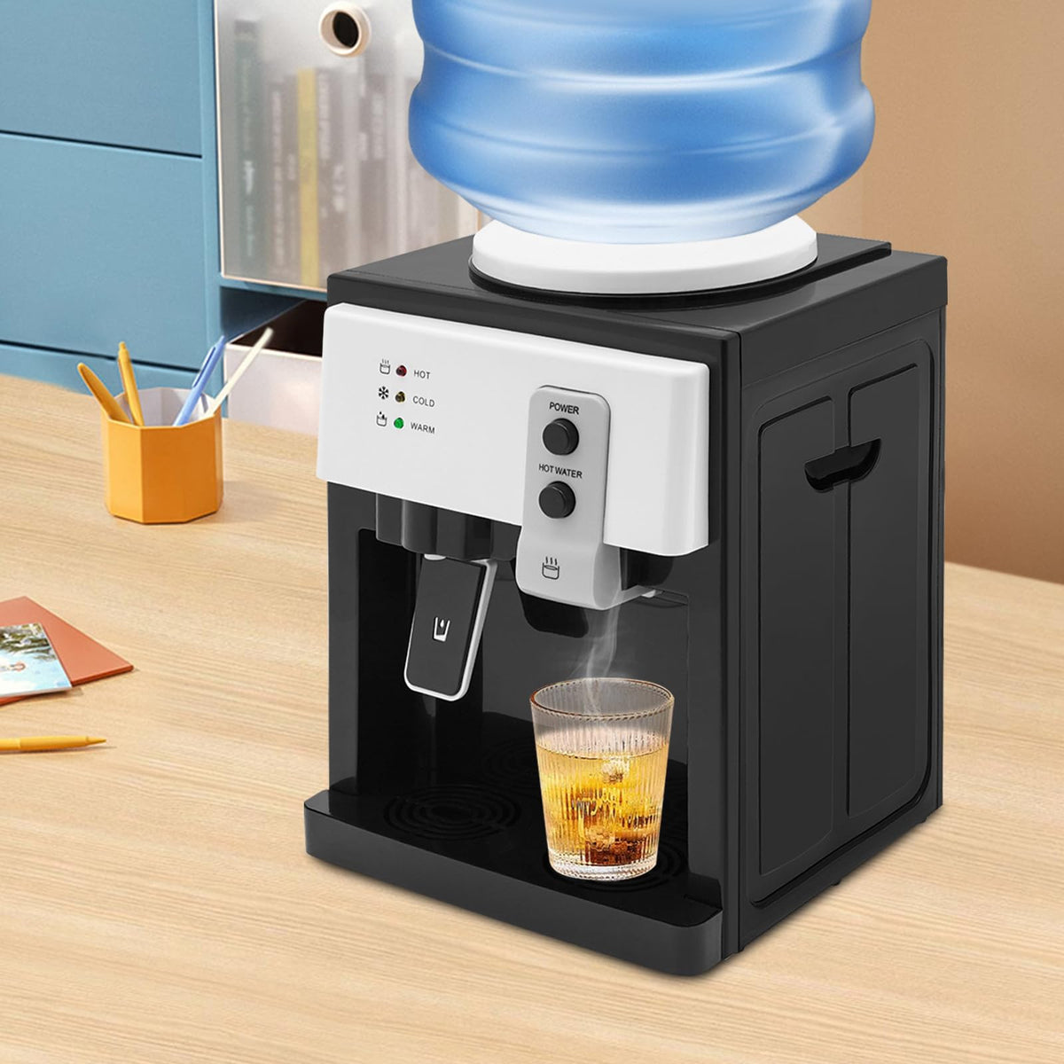 Top Loading Water Cooler Dispenser for 5 Gallon Bottle P9741