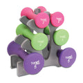 3 Pairs Dumbbells K400528