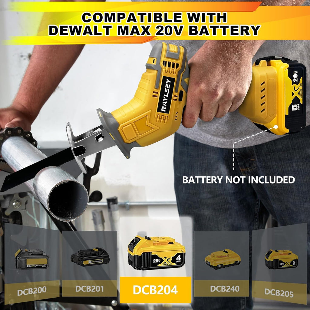 Cordless Reciprocating Saw A551