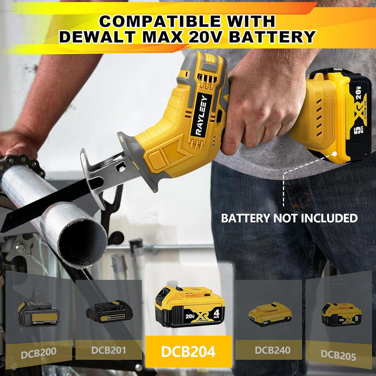 Cordless Reciprocating Saw A551