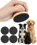 Dog Nail File Grinder Board with 4-Pack Replaceable Sandpaper Discs A114753